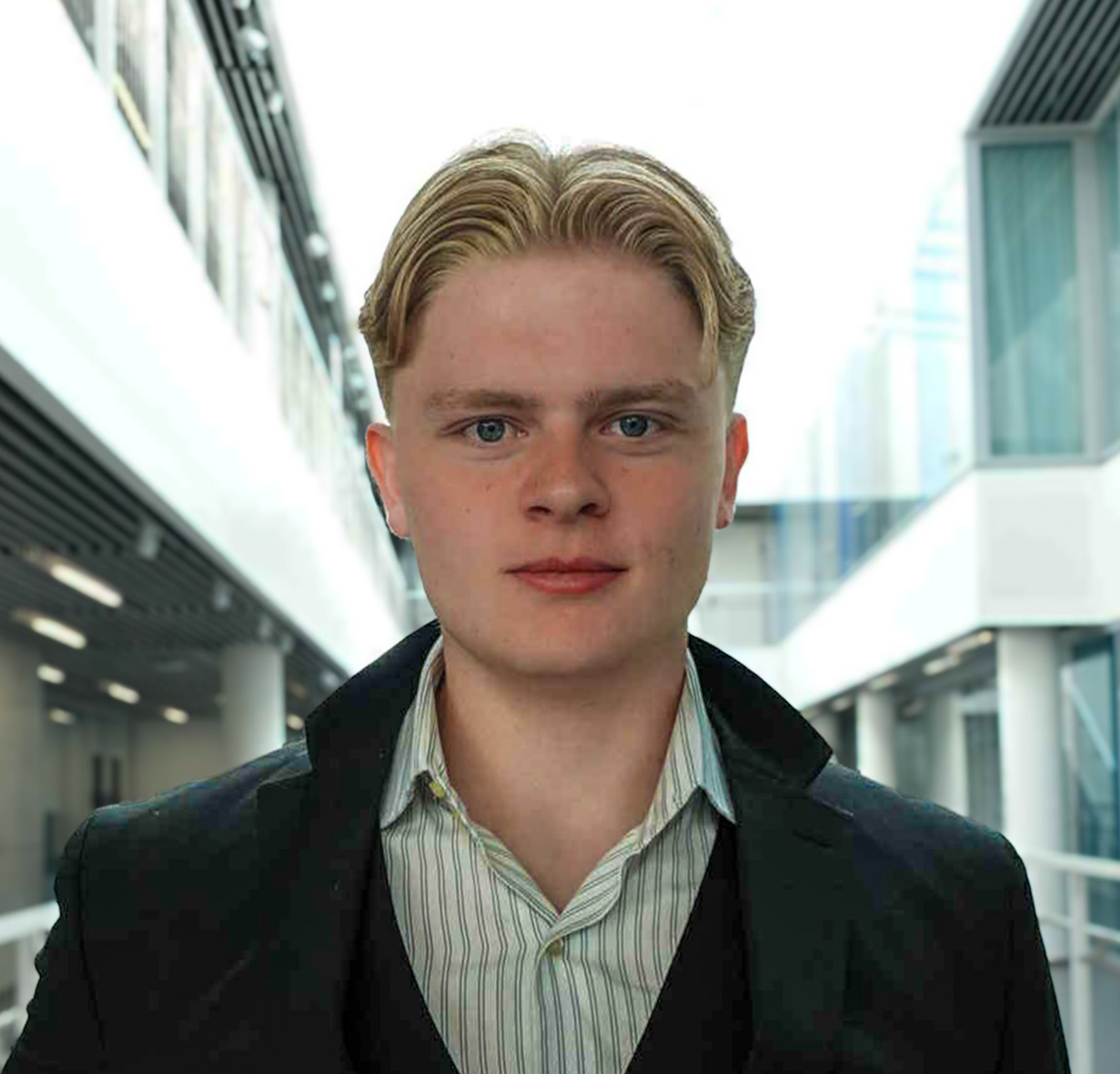 Jónas Bjartmar Jónasson