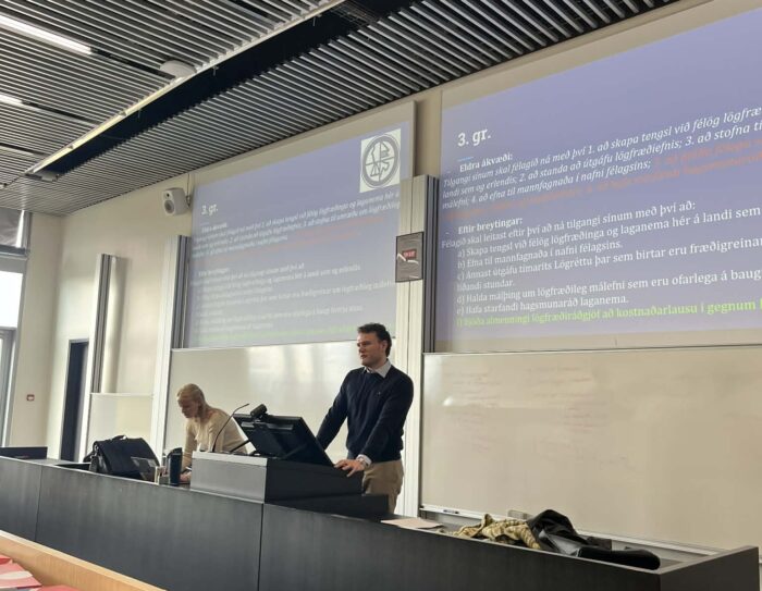 Lagabreytingafundur Lögréttu