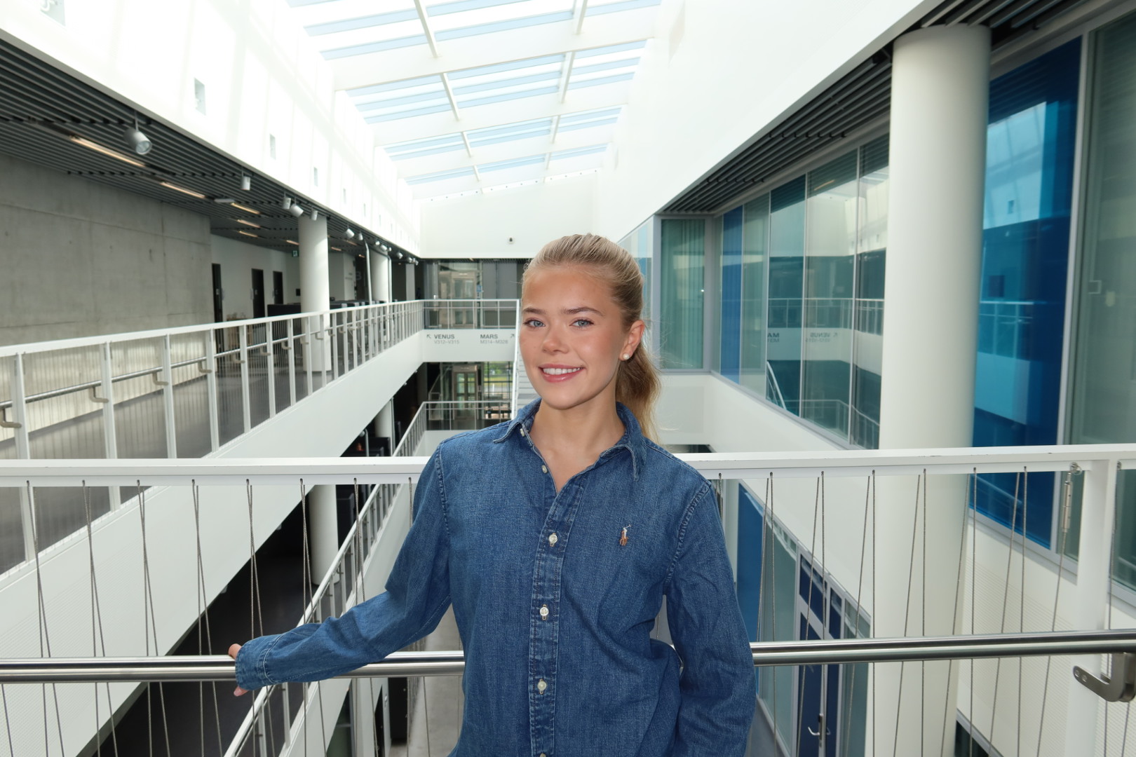 Agla Bríet Gísladóttir